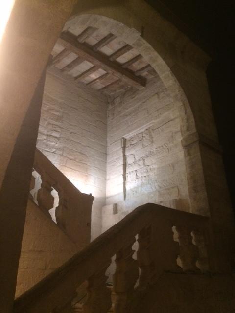 Bed and Breakfast Le Richelieu Uzès Exterior foto